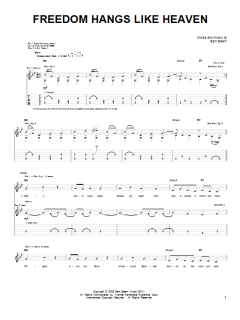 Freedom Hangs Like Heaven von Iron & Wine (Download) 