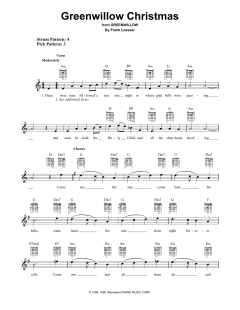 Greenwillow Christmas (Download) 