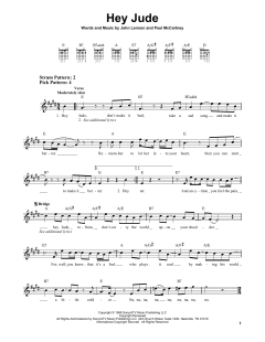 Hey Jude von The Beatles (Download) 