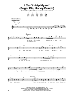 I Can't Help Myself von The Four Tops (Download) 