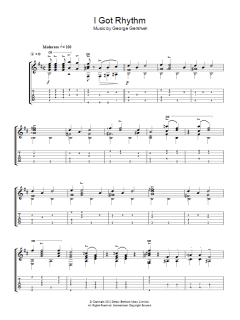I Got Rhythm von Jerry Willard (Download) 