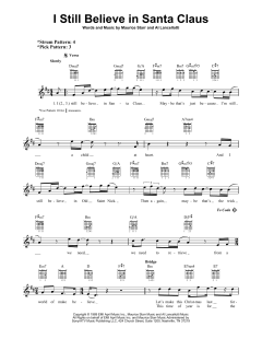 I Still Believe In Santa Claus von New Kids On The Block (Download) 