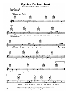 My Next Broken Heart von Brooks & Dunn (Download) 