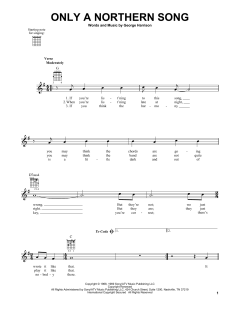 Only A Northern Song von The Beatles (Download) 
