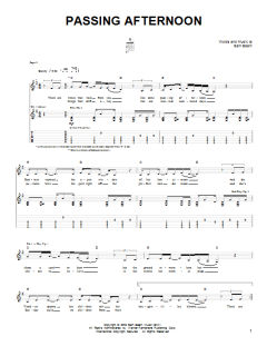 Passing Afternoon von Iron & Wine (Download) 