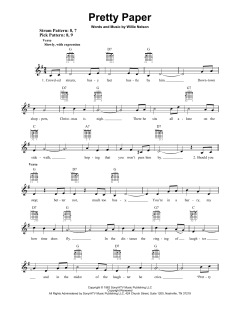 Pretty Paper von Roy Orbison (Download) 
