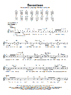 Seventeen von Beau Hill (Download) 