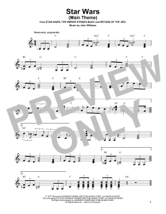 Star Wars von John Williams (Download) 