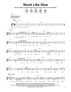 Stuck Like Glue von Sugarland (Download) 