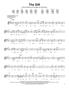 The Gift von Collin Raye (Download) 