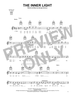 The Inner Light von The Beatles (Download) 