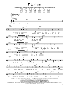 Titanium von Sia (Download) 