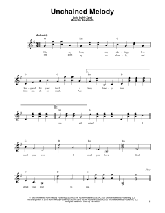 Unchained Melody (Download) 