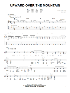 Upward Over The Mountain von Iron & Wine (Download) 