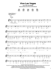 Viva Las Vegas von Elvis Presley (Download) 