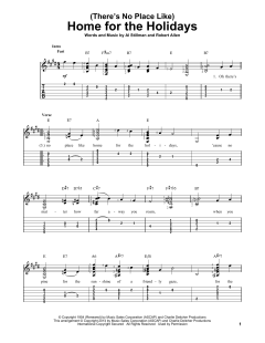 (There's No Place Like) Home For The Holidays von Perry Como (Download) 