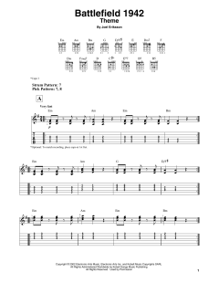 Battlefield 1942 Theme (Download) 
