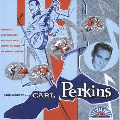 Boppin' The Blues von Carl Lee Perkins (Download) 