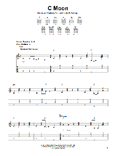 C Moon von Paul McCartney (Download) 