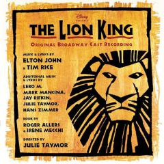Can You Feel The Love Tonight von Elton John (Download) 