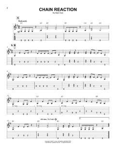 Chain Reaction von Mark Huls (Download) 