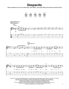Despacito von Luis Fonsi (Download) 