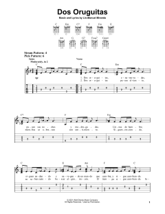Dos Oruguitas von Lin-Manuel Miranda (Download) 