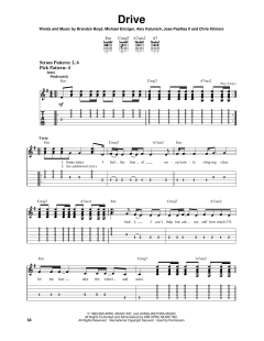 Drive von Incubus (Download) 