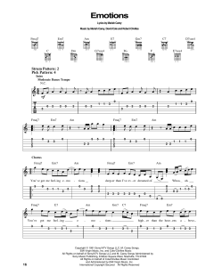 Emotions von Mariah Carey (Download) 