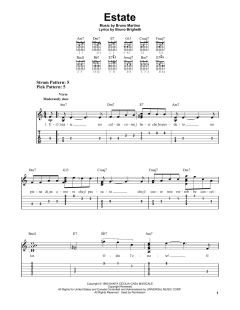 Estate von Bruno Brighetti (Download) 