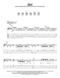 GIRL von Maren Morris (Download) 