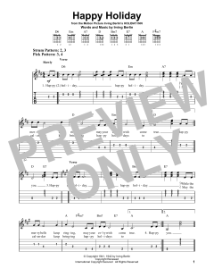 Happy Holiday (Download) 