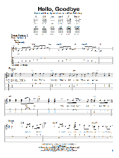 Hello, Goodbye von The Beatles (Download) 