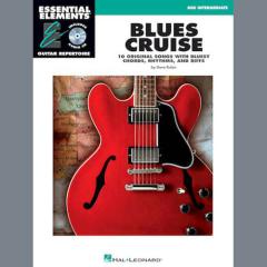 Hill Country Stomp von Dave Rubin (Download) 
