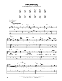 Hopelessly von Rick Astley (Download) 