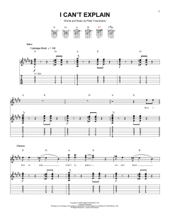 I Can't Explain von Scorpions (Download) 