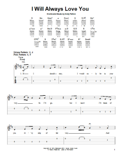 I Will Always Love You von David Foster (Download) 