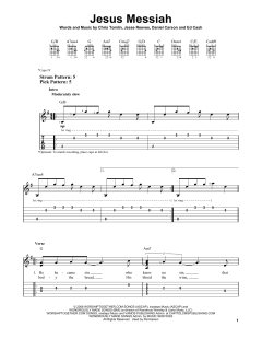 Jesus Messiah von Chris Tomlin (Download) 