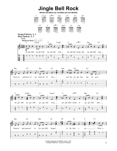 Jingle Bell Rock von Bobby Helms (Download) 