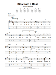 Kiss From A Rose von Seal (Download) 
