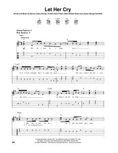 Let Her Cry von Hootie & The Blowfish (Download) 