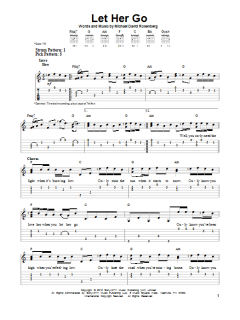 Let Her Go von Passenger (Download) 