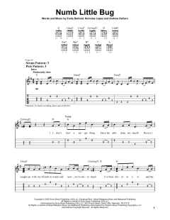 Numb Little Bug von Em Beihold (Download) 
