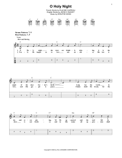 O Holy Night von Adolphe Charles Adam (Download) 