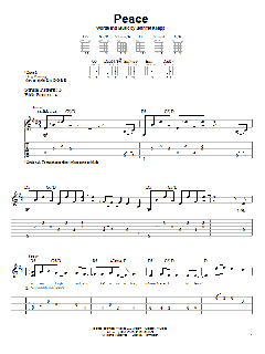 Peace von Jennifer Knapp (Download) 