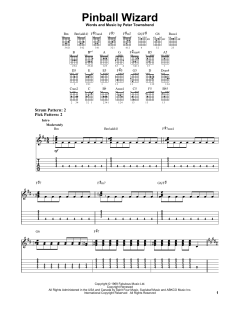 Pinball Wizard von The Who (Download) 