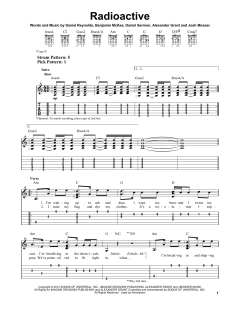 Radioactive von Imagine Dragons (Download) 