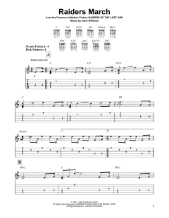 Raiders March von John Williams (Download) 