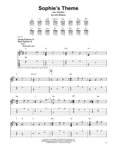 Sophie's Theme (Download) 