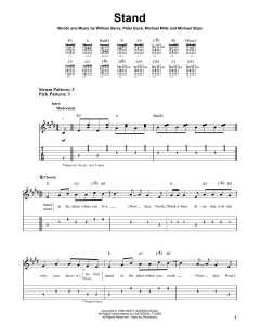 Stand von R.E.M. (Download) 